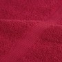 Toallas de mano 4 unidades 100% algodón rojo 50x100 cm 600 gsm de , Toallas - Ref: Foro24-137402, Precio: 29,06 €, Descuento: %