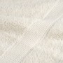 4er-Pack Duschtücher aus 100% Baumwolle in Creme, 70x140 cm, 600 g/m². von , Handtücher - Ref: Foro24-137477, Preis: 48,27 €,...