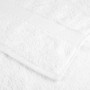 Set of 12 white 100% cotton towels 600 gsm by , Towels - Ref: Foro24-137570, Price: 62,81 €, Discount: %