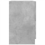 Armario de lavabo madera ingeniería gris hormigón 40x37x59 cm de , Muebles de baño - Ref: Foro24-848104, Precio: 71,00 €, Des...