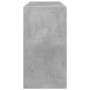 Armario de lavabo madera ingeniería gris hormigón 90x29x55 cm de , Muebles de baño - Ref: Foro24-848125, Precio: 78,99 €, Des...