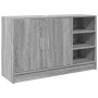 Engineered wood gray Sonoma sink cabinet 90x29x55 cm by , Bathroom furniture - Ref: Foro24-848127, Price: 79,99 €, Discount: %