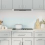 Kitchen splashbacks 2 units white tempered glass 70x60 cm by , Kitchen tools and utensils - Ref: Foro24-3315785, Price: 67,83...