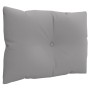 Cushions for pallets, 3 units, gray fabric by , Cushions for chairs and sofas - Ref: Foro24-360857, Price: 34,44 €, Discount: %