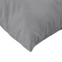 Cushions for pallets, 3 units, gray fabric by , Cushions for chairs and sofas - Ref: Foro24-360857, Price: 34,44 €, Discount: %