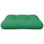 Cojín para sofá de palets tela verde de , Cojines para sillas y sofás - Ref: Foro24-360883, Precio: 20,99 €, Descuento: %