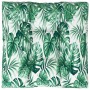 Leaf patterned cushion for pallet sofa 70x70x12 cm by , Cushions for chairs and sofas - Ref: Foro24-360481, Price: 34,29 €, D...