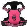 Arnés para perros con bandas reflectantes ajustables rosa S de , Productos para perros - Ref: Foro24-4013364, Precio: 20,68 €...