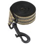 Arnés para perros con correa y collar ajustable marrón L de , Productos para perros - Ref: Foro24-4013393, Precio: 28,99 €, D...