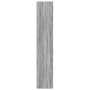 Armario estrecho madera ingeniería gris Sonoma 30x42,5x225 cm de , Aparadores - Ref: Foro24-3281264, Precio: 161,76 €, Descue...