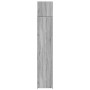 Armario estrecho madera ingeniería gris Sonoma 40x42,5x225 cm de , Aparadores - Ref: Foro24-3281285, Precio: 168,25 €, Descue...