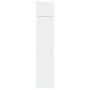 Narrow white engineered wood wardrobe 45x42.5x225 cm by , Sideboards - Ref: Foro24-3281287, Price: 194,18 €, Discount: %