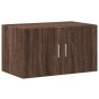 Armario de madera ingeniería marrón roble 70x42,5x225 cm de , Aparadores - Ref: Foro24-3281328, Precio: 235,88 €, Descuento: %