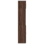 Armario de madera ingeniería marrón roble 70x42,5x225 cm de , Aparadores - Ref: Foro24-3281321, Precio: 227,12 €, Descuento: %