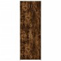 Armario de madera de ingeniería roble ahumado 80x42,5x225 cm de , Aparadores - Ref: Foro24-3281354, Precio: 250,22 €, Descuen...