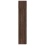 Armario de madera de ingeniería marrón roble 80x42,5x225 cm de , Aparadores - Ref: Foro24-3281356, Precio: 244,35 €, Descuent...