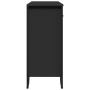 Aparador madera de ingeniería negro 97x32,5x74,5 cm de , Aparadores - Ref: Foro24-848559, Precio: 136,10 €, Descuento: %