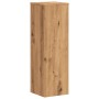 Soportes de plantas 2 uds madera roble artisian 25x25x80 cm de , Soportes para macetas - Ref: Foro24-852950, Precio: 74,08 €,...