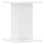 Plant stands 2 units engineered wood white 30x30x40 cm by , Pot stands - Ref: Foro24-3307846, Price: 45,24 €, Discount: %