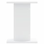 Plant stands 2 units engineered wood white 30x30x40 cm by , Pot stands - Ref: Foro24-3307846, Price: 45,24 €, Discount: %