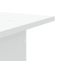 Plant stands 2 units engineered wood white 30x30x40 cm by , Pot stands - Ref: Foro24-3307846, Price: 45,24 €, Discount: %