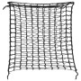 Square hay nets 2 units PP black 75x75 cm by , Livestock feeders and waterers - Ref: Foro24-4012308, Price: 14,00 €, Discount: %