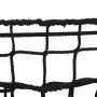 Square hay nets 2 units PP black 75x75 cm by , Livestock feeders and waterers - Ref: Foro24-4012308, Price: 14,00 €, Discount: %