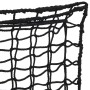 Square hay nets 2 units PP black 75x75 cm by , Livestock feeders and waterers - Ref: Foro24-4012308, Price: 14,00 €, Discount: %