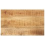 Tablero de mesa rectangular madera mango rugosa 60x40x3,8 cm de , Tableros para mesas - Ref: Foro24-371381, Precio: 45,99 €, ...