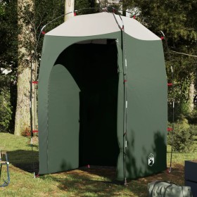 Waterproof green shower store by , tents - Ref: Foro24-4009401, Price: 74,63 €, Discount: %