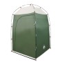 Waterproof green shower store by , tents - Ref: Foro24-4009401, Price: 67,99 €, Discount: %