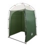 Waterproof green shower store by , tents - Ref: Foro24-4009401, Price: 67,99 €, Discount: %