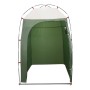 Waterproof green shower store by , tents - Ref: Foro24-4009401, Price: 67,99 €, Discount: %