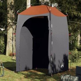 Waterproof gray shower store by , tents - Ref: Foro24-4009403, Price: 67,99 €, Discount: %