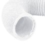 PVC exhaust duct 6 m Ø20 cm by , air ducts - Ref: Foro24-4008057, Price: 16,54 €, Discount: %