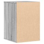 Cajonera de esquina madera ingeniería gris Sonoma 40x41x58 cm de , Cajoneras - Ref: Foro24-852839, Precio: 78,49 €, Descuento: %