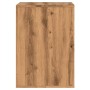 Cajonera de esquina madera ingeniería roble artisan 60x41x58 cm de , Cajoneras - Ref: Foro24-852851, Precio: 97,42 €, Descuen...