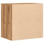 Cajonera de esquina madera ingeniería roble artisan 60x41x58 cm de , Cajoneras - Ref: Foro24-852851, Precio: 97,42 €, Descuen...