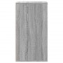 Cajonera de esquina madera ingeniería gris Sonoma 40x41x76 cm de , Cajoneras - Ref: Foro24-852866, Precio: 92,79 €, Descuento: %