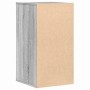 Cajonera de esquina madera ingeniería gris Sonoma 40x41x76 cm de , Cajoneras - Ref: Foro24-852866, Precio: 92,79 €, Descuento: %