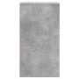 Cajonera de esquina madera ingeniería gris hormigón 40x41x76 cm de , Cajoneras - Ref: Foro24-852864, Precio: 90,02 €, Descuen...