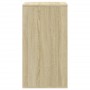 Cajonera de esquina madera ingeniería roble Sonoma 60x41x76 cm de , Cajoneras - Ref: Foro24-852872, Precio: 108,21 €, Descuen...