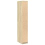 Armario de madera de ingeniería roble Sonoma 30x50x200 cm de , Armarios roperos - Ref: Foro24-3307704, Precio: 127,17 €, Desc...