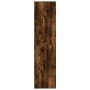 Plywood wardrobe in smoked oak color, 100x50x200 cm by , Wardrobes - Ref: Foro24-3307733, Price: 202,59 €, Discount: %