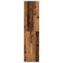 Engineered wood aged wood wardrobe 80x50x200 cm by , Wardrobes - Ref: Foro24-3307727, Price: 175,76 €, Discount: %