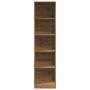 Armario de madera de ingeniería roble artesanal 50x50x200 cm de , Armarios roperos - Ref: Foro24-3307719, Precio: 143,99 €, D...