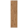 Armario de madera de ingeniería roble artesanal 50x50x200 cm de , Armarios roperos - Ref: Foro24-3307719, Precio: 143,99 €, D...