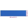 Blue HDPE balcony awning 90x400 cm by vidaXL, Umbrellas - Ref: Foro24-310985, Price: 20,11 €, Discount: %