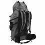 Hiking backpack, gray Oxford fabric, 60 liters. by , Backpacks - Ref: Foro24-4009961, Price: 68,20 €, Discount: %