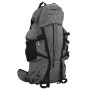 Hiking backpack, gray Oxford fabric, 80 liters by , Backpacks - Ref: Foro24-4009968, Price: 71,72 €, Discount: %